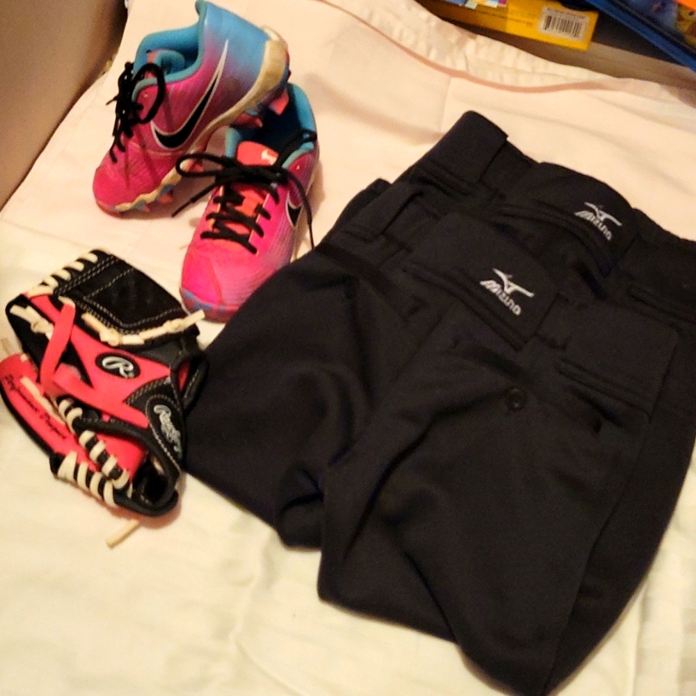 Girls Softball/Baseball Bundle